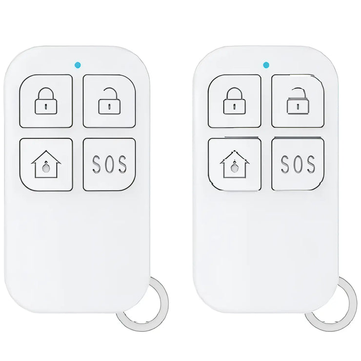 Smart WiFi-Alarmanlage mit 4G-Kabel- und Drahtlos-Sicherheitssystem - My Home Security