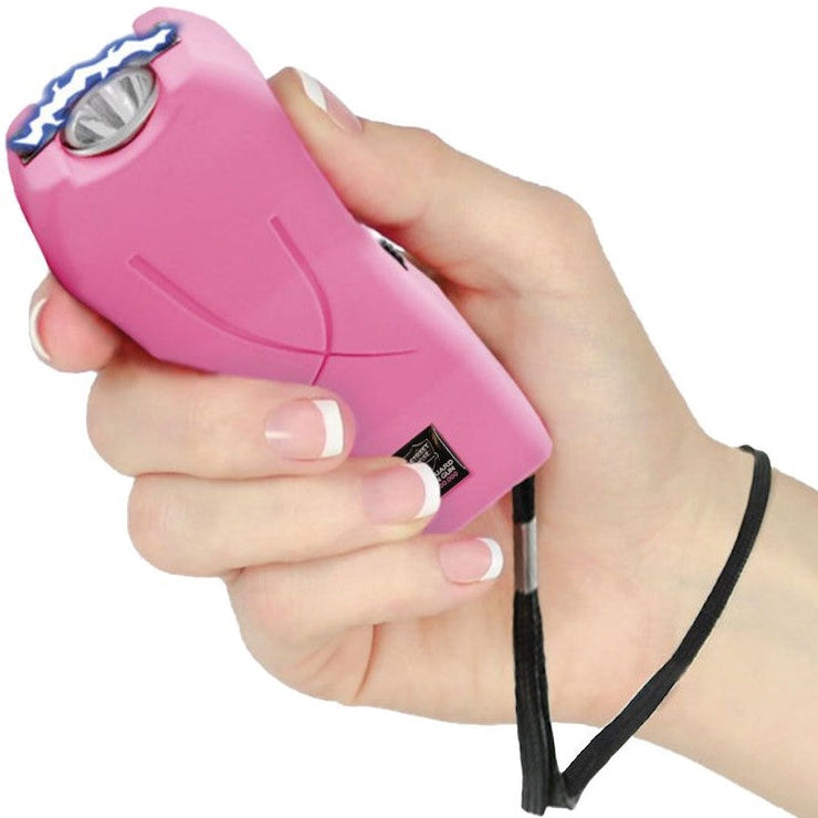 Streetwise Lifeguard Mini – Wiederaufladbarer Taser, 16,5 Meter Reichweite - My Home Security