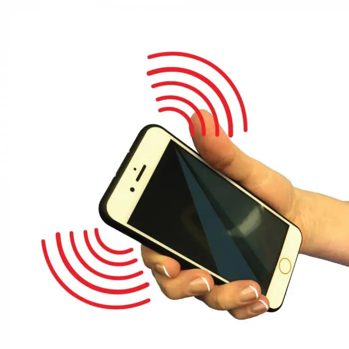 Streetwise FRiPHONE Verdecktes Taschen-Disguiser mit 14M Reichweite - My Home Security