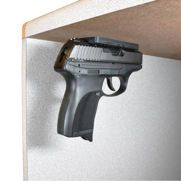 Streetwise Magnetischer Waffeträger für versteckte Waffen - My Home Security
