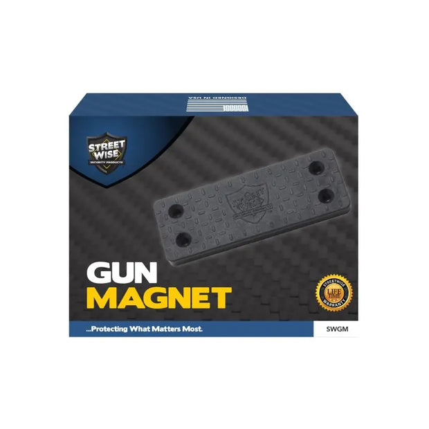Streetwise Magnetischer Waffeträger für versteckte Waffen - My Home Security