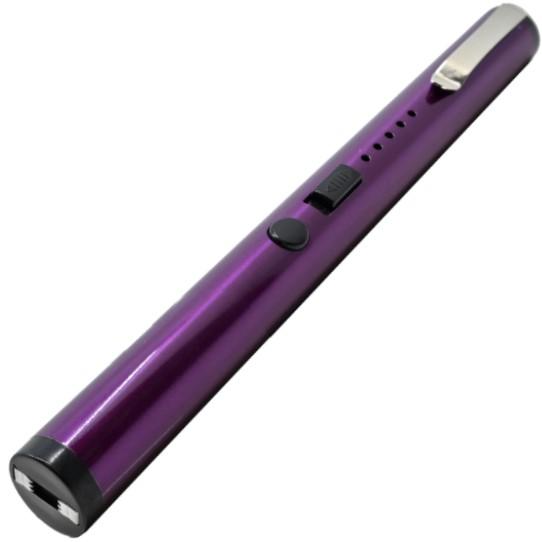 Streetwise Schmerzstift 6" – Wiederaufladbare Elektroschockpistole mit 25 Mio. Volt - My Home Security