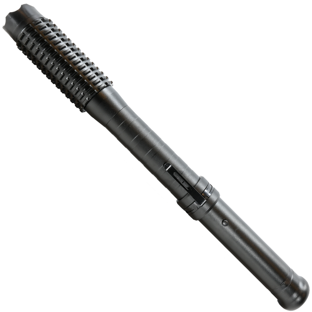 Streetwise Mini 14,6" wiederaufladbare LED-Spike-Stun Gun Baton 9M - My Home Security