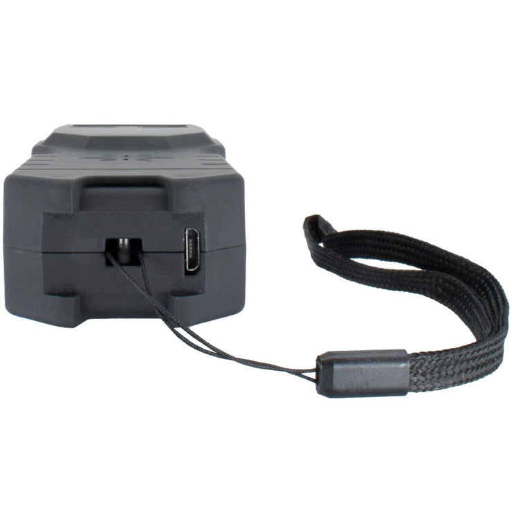 Streetwise Alarm-Show LED-Stunpistole 120M - My Home Security