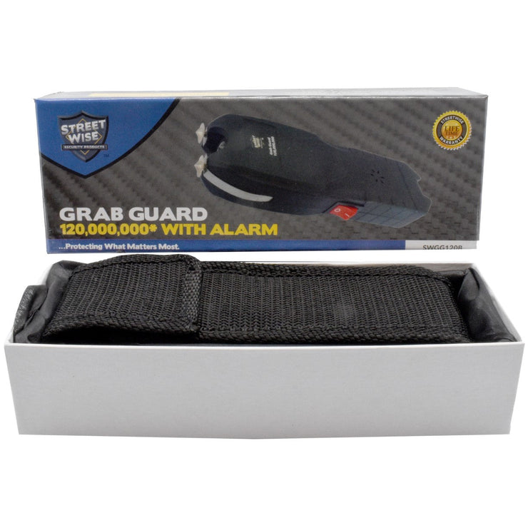 Streetwise Alarm-Show LED-Stunpistole 120M - My Home Security