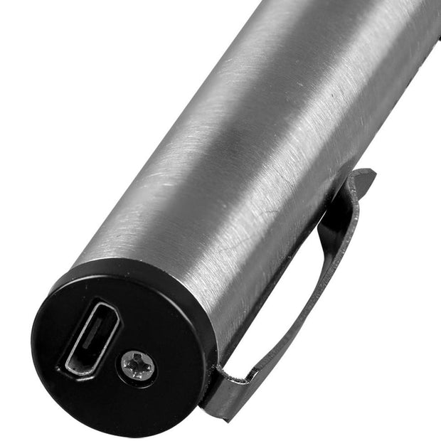 Streetwise Schmerzstift 15 cm, wiederaufladbare Taserpistole mit 25M Reichweite - My Home Security